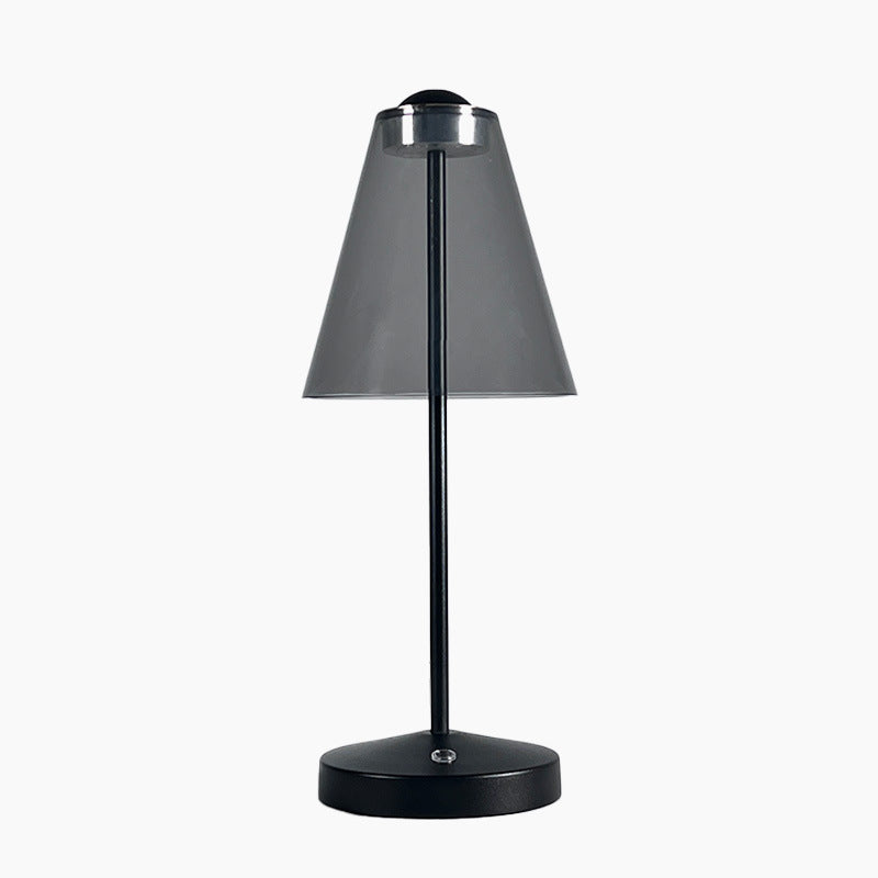 Minimalist LED Rechargeable Night Light for Decor