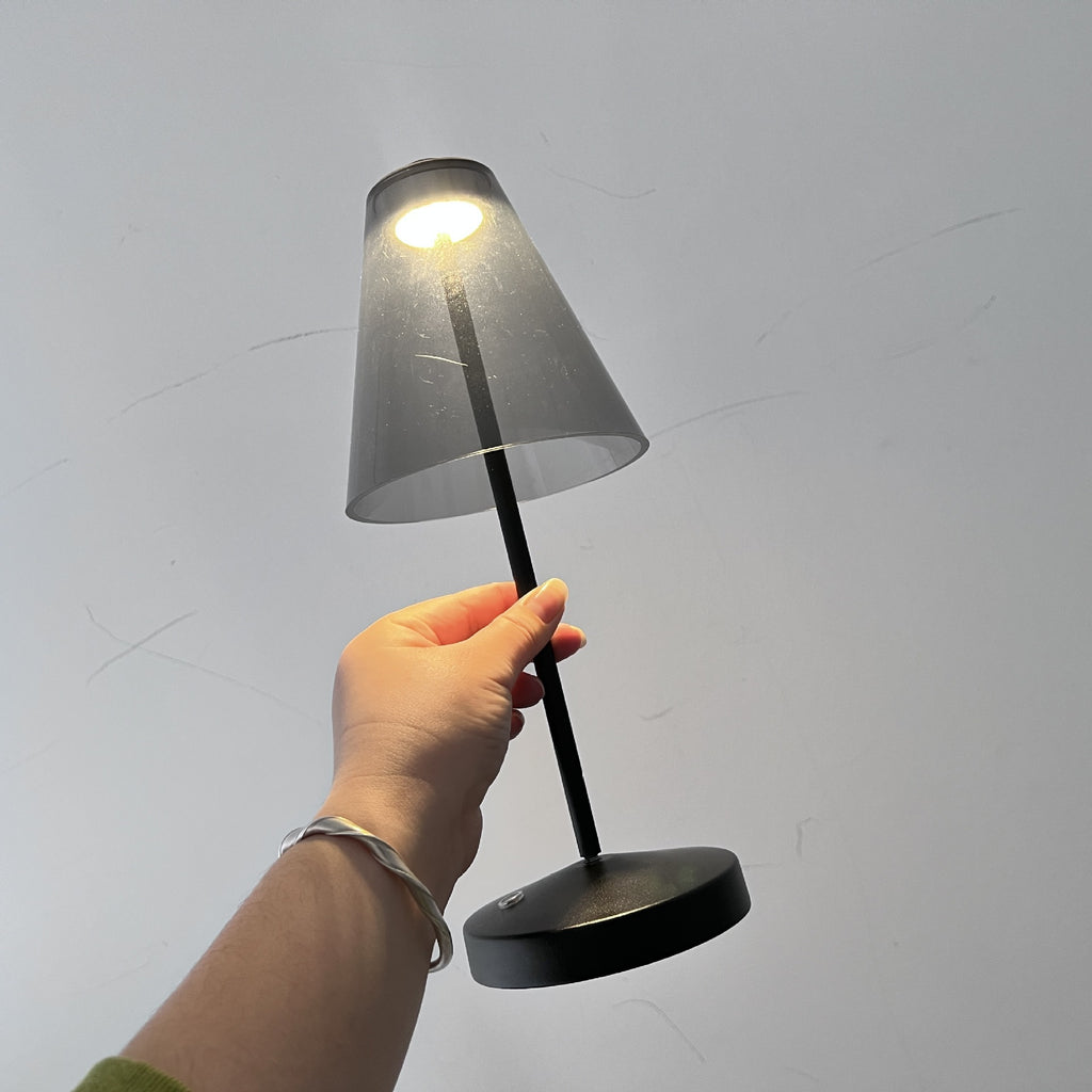 Minimalist LED Rechargeable Night Light for Decor